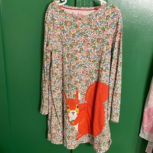 Girls Mini Boden dress